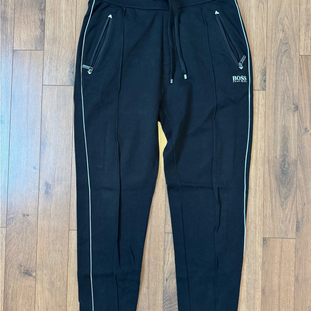 BOSS Black Men's Pants